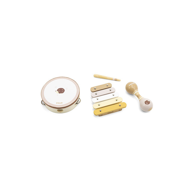 Set muzical - Arici, PolarB Viga